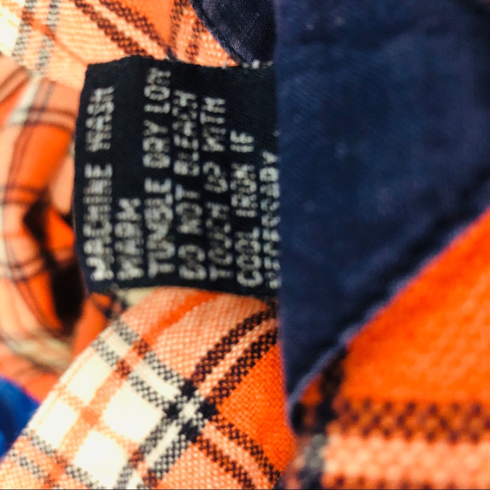 Impact Flannel shirt XXL - Picture 11 of 13